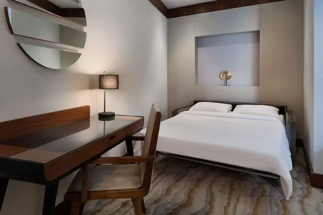 Sheraton İstanbul City Center - Oda