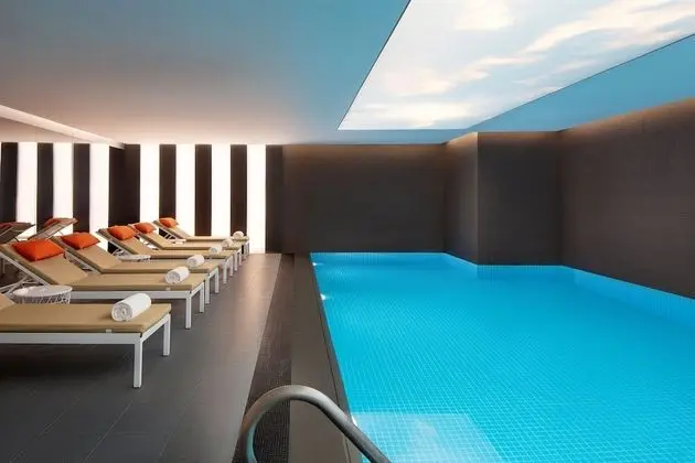 Sheraton İstanbul City Center - Spa