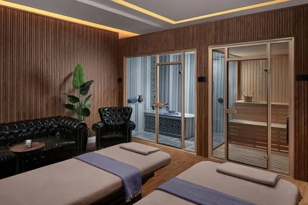 Sheraton İstanbul City Center - Spa