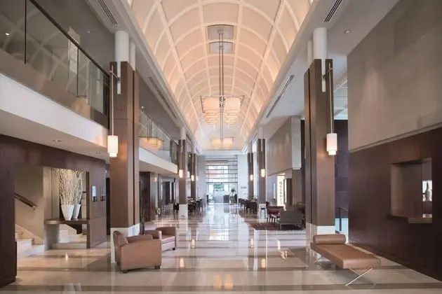 Sheraton İstanbul Levent
