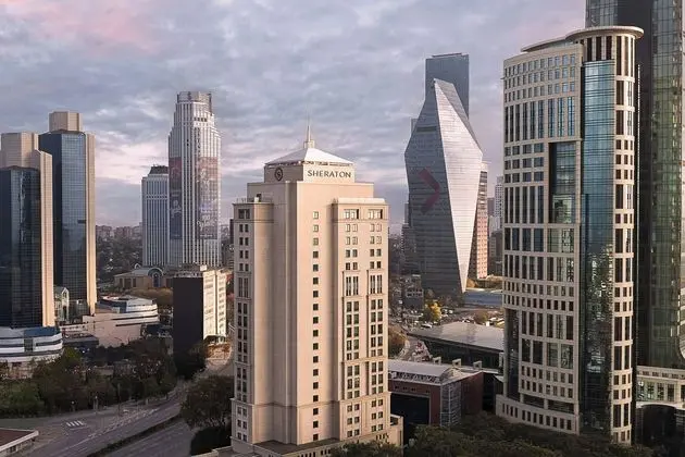 Sheraton İstanbul Levent