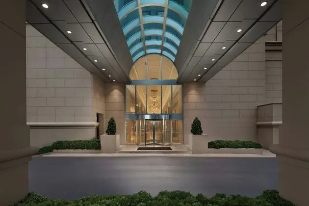 Sheraton İstanbul Levent - Dış Mekan