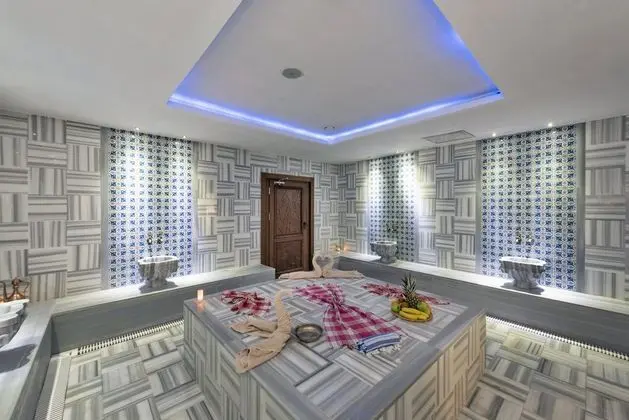 Sheraton İstanbul Levent - Spa