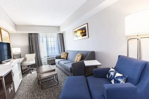 Sheraton Jacksonville Hotel