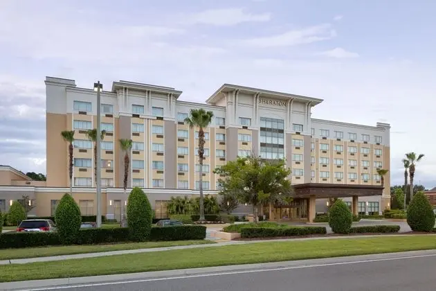 Sheraton Jacksonville Hotel - Dış Mekan