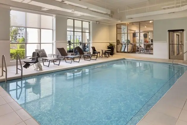 Sheraton Jacksonville Hotel - Havuz