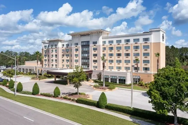 Sheraton Jacksonville Hotel - Öne Çıkan Resim
