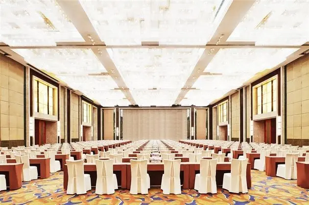 Sheraton Jinan Hotel - Genel