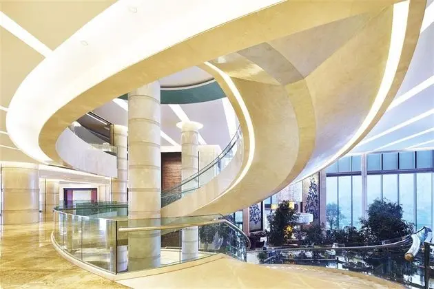 Sheraton Jinan Hotel - Genel