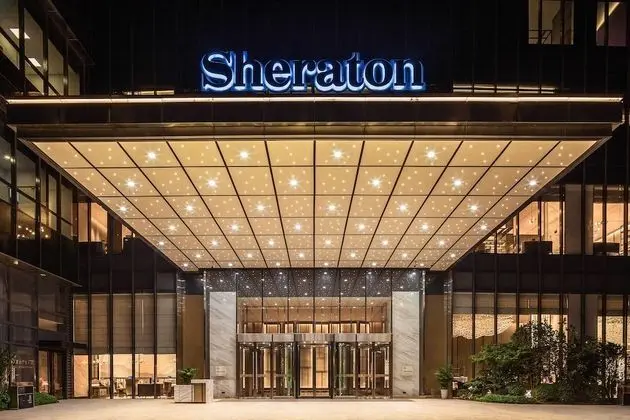 Sheraton Kaifeng - Dış Mekan