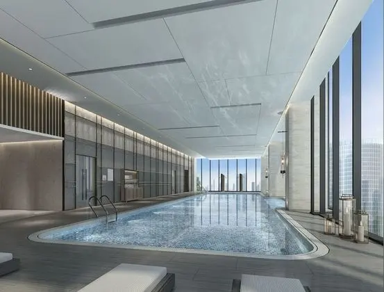 Sheraton Kaifeng - Havuz