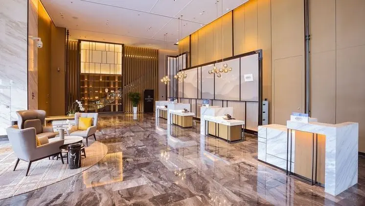 Sheraton Kaifeng - Lobi