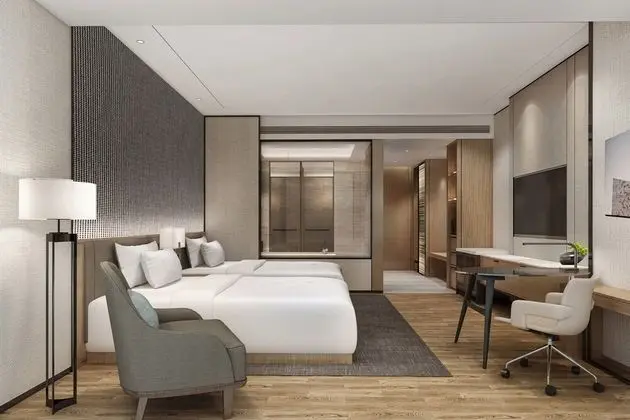Sheraton Kaifeng - Oda