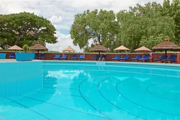 Sheraton Kampala Hotel - Havuz