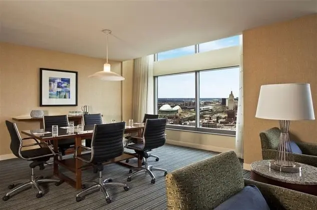 Sheraton Kansas City At Crown Center