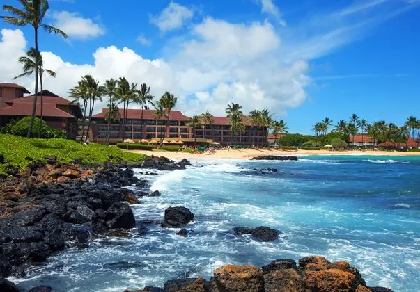 Sheraton Kauai Resort