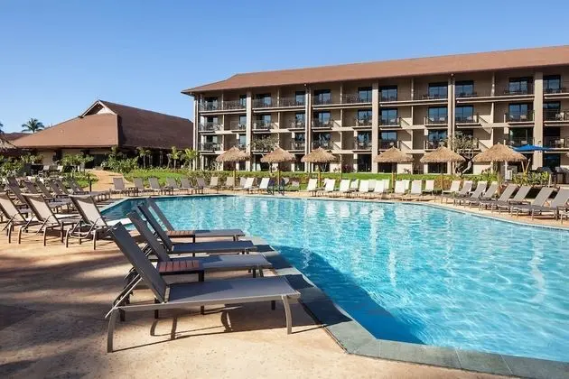 Sheraton Kauai Resort Villas - Havuz