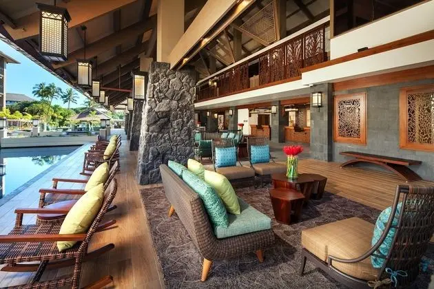 Sheraton Kauai Resort Villas - Lobi