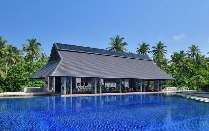 Sheraton Kosgoda Turtle Beach Resort - Havuz