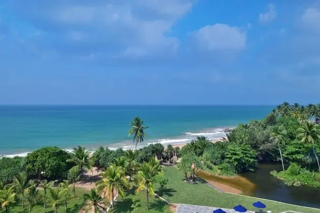 Sheraton Kosgoda Turtle Beach Resort - Plaj