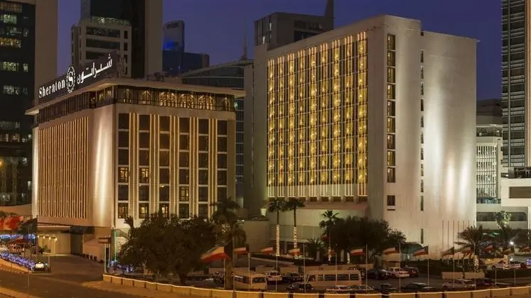Sheraton Kuwait Hotel & Towers