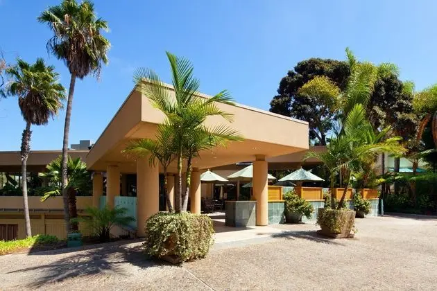 Sheraton La Jolla Hotel - Dış Mekan