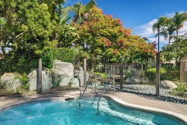 Sheraton La Jolla Hotel - Havuz