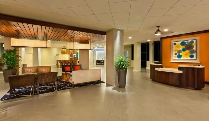 Sheraton Lake Buena Vista Resort - Lobi