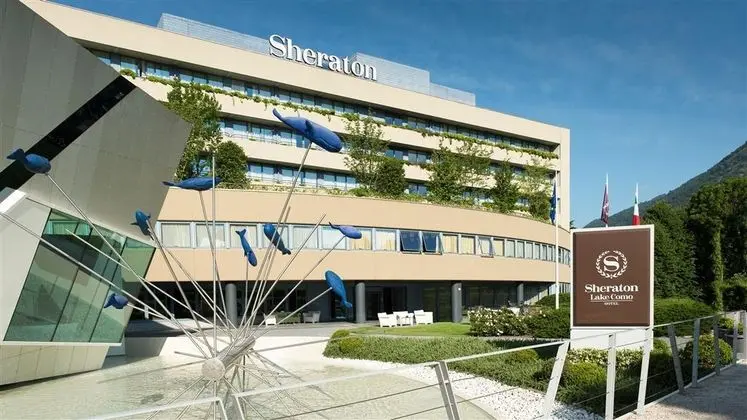 Sheraton Lake Como