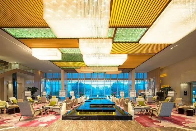 Sheraton Langfang Chaobai River Hotel - Öne Çıkan Resim