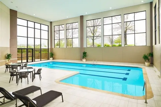 Sheraton Hotel Lisle - Havuz