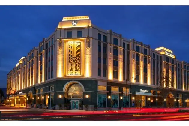 Sheraton Los Angeles San Gabriel