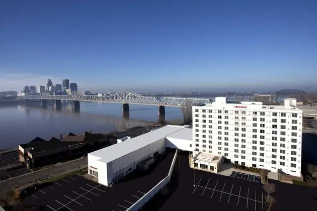 Sheraton Louisville Riverside