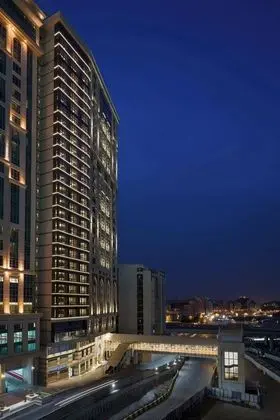 Sheraton Makkah Jabal Al Kaaba Hotel - Dış Mekan