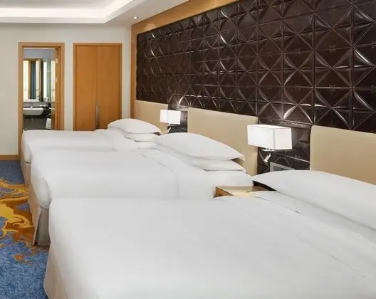 Sheraton Makkah Jabal Al Kaaba Hotel - Genel