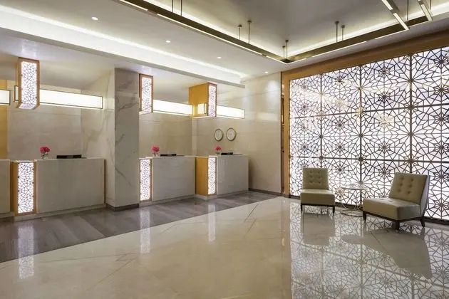 Sheraton Makkah Jabal Al Kaaba Hotel - Lobi