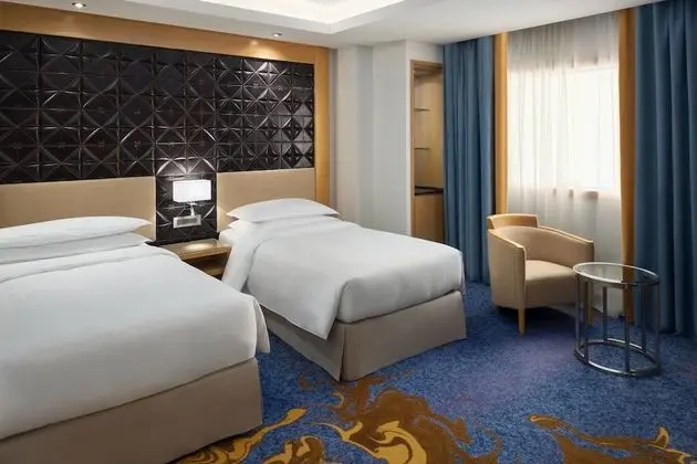 Sheraton Makkah Jabal Al Kaaba Hotel - Oda