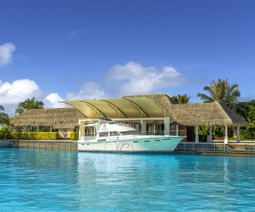 Sheraton Maldives Full MoonFotoğrafı
