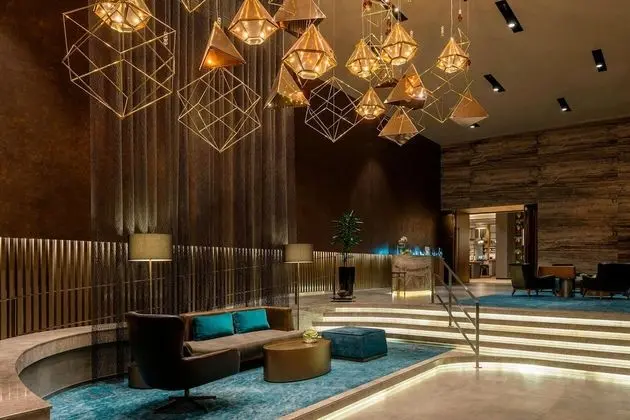 Sheraton Mall of the Emirates Hotel, Dubai - Dış Mekan