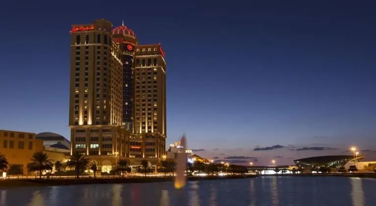 Sheraton Mall of the Emirates Hotel, Dubai - Genel