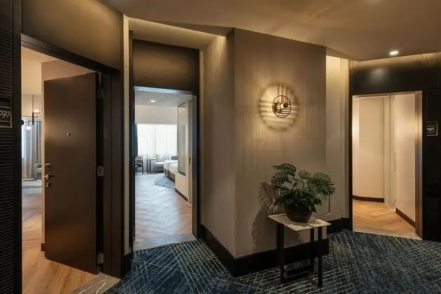 Sheraton Mall of the Emirates Hotel, Dubai - Oda