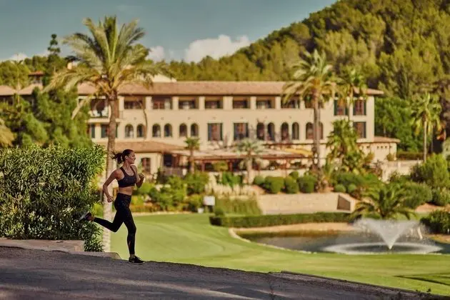 Sheraton Mallorca Arabella Golf Hotel - Dış Mekan