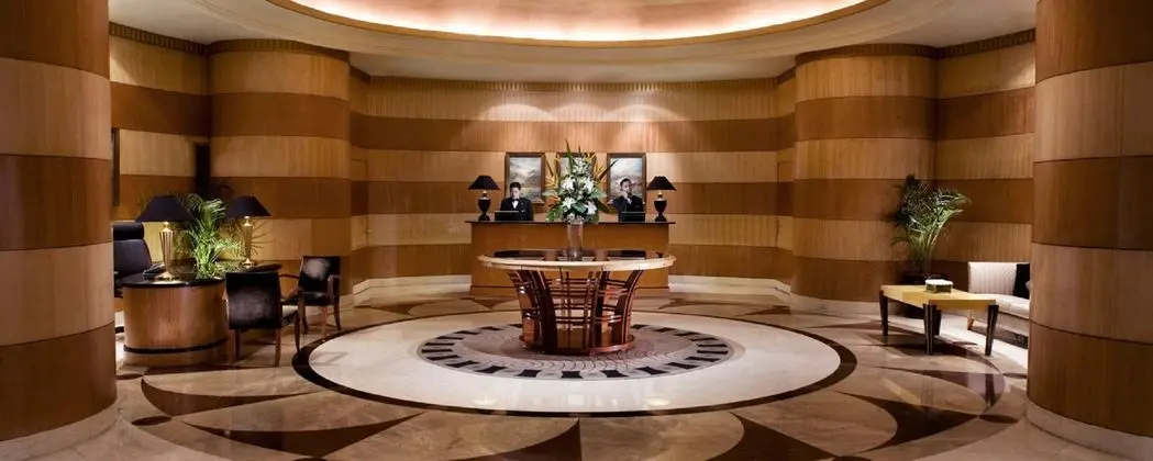 Sheraton Manila Bay - Lobi
