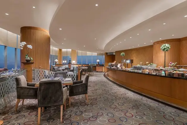 Sheraton Manila Bay - Yeme / İçme
