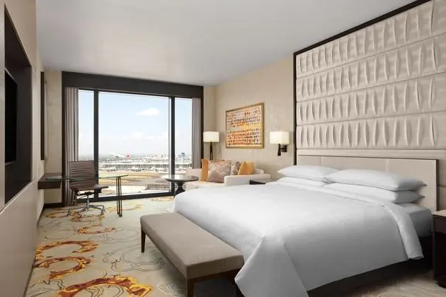 SHERATON MANILA HOTEL - Oda
