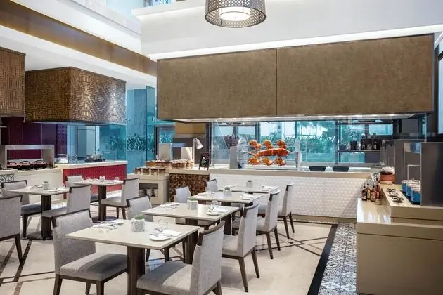 SHERATON MANILA HOTEL - Yeme / İçme