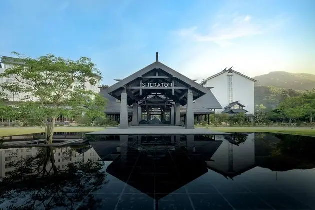 Sheraton Maoming Hot Spring Resort