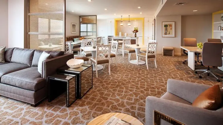 Sheraton McKinney Hotel
