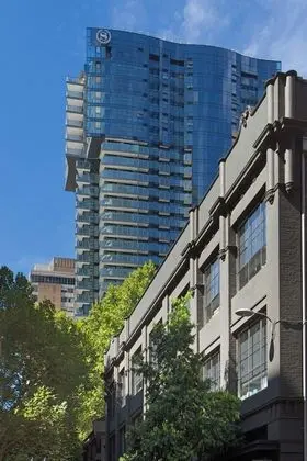 Sheraton Melbourne Hotel - Dış Mekan