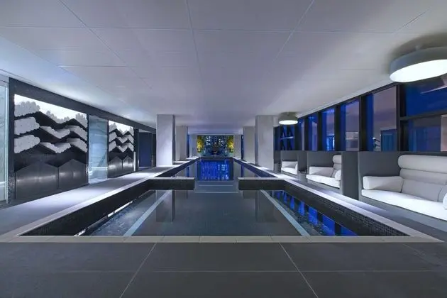 Sheraton Melbourne Hotel - Havuz